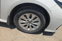 2022 Toyota Corolla 1.5L CVT Pioneer, белый — фото 5