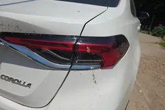 2022 Toyota Corolla 1.5L CVT Pioneer, белый — фото 7