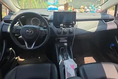2022 Toyota Corolla 1.5L CVT Pioneer, белый — фото 13