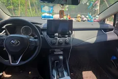 2022 Toyota Corolla 1.5L CVT Pioneer, белый — фото 14