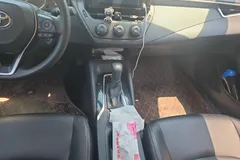 2022 Toyota Corolla 1.5L CVT Pioneer, белый — фото 15