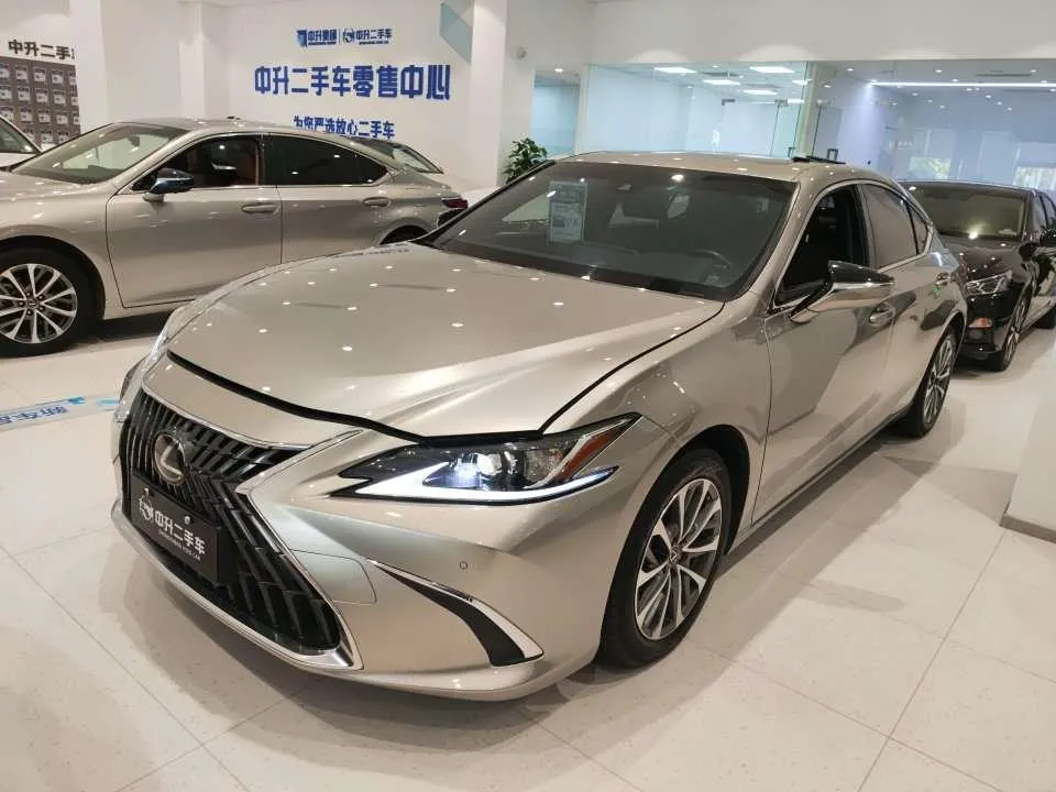 2021 Lexus ES 200 Excellence