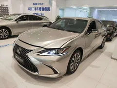 2021 Lexus ES 200 Excellence — фото 1