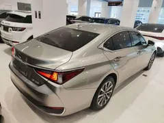 2021 Lexus ES 200 Excellence — фото 13