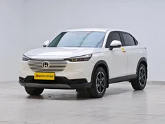 2023 Honda Vezel 1.5L CVT Elite, белый — фото 1