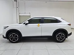 2023 Honda Vezel 1.5L CVT Elite, белый — фото 4