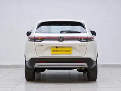 2023 Honda Vezel 1.5L CVT Elite, белый — фото 6