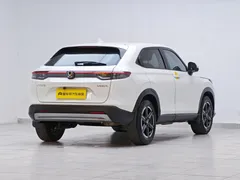 2023 Honda Vezel 1.5L CVT Elite, белый — фото 7
