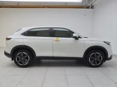 2023 Honda Vezel 1.5L CVT Elite, белый — фото 8