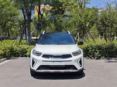 2021 Kia Yipao 1.4L CVT Sunroof, белый — фото 3