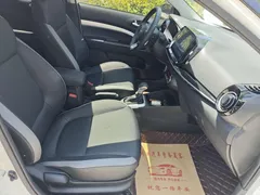 2021 Kia Yipao 1.4L CVT Sunroof, белый — фото 9