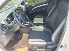 2021 Kia Yipao 1.4L CVT Sunroof, белый — фото 10