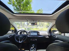 2021 Kia Yipao 1.4L CVT Sunroof, белый — фото 11