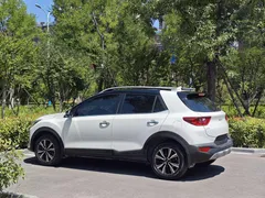 2021 Kia Yipao 1.4L CVT Sunroof, белый — фото 12