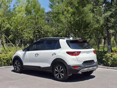 2021 Kia Yipao 1.4L CVT Sunroof, белый — фото 13