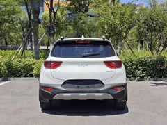 2021 Kia Yipao 1.4L CVT Sunroof, белый — фото 14