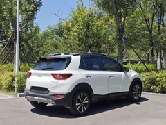 2021 Kia Yipao 1.4L CVT Sunroof, белый — фото 15