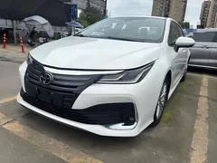 2022 Toyota Yazhoushi 2.0L Elite, белый — фото 1