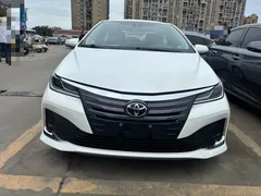 2022 Toyota Yazhoushi 2.0L Elite, белый — фото 2