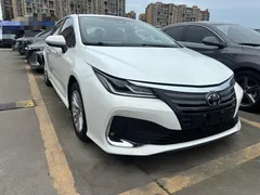 2022 Toyota Yazhoushi 2.0L Elite, белый — фото 3