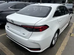 2022 Toyota Yazhoushi 2.0L Elite, белый — фото 16