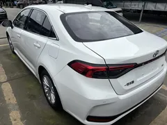 2022 Toyota Yazhoushi 2.0L Elite, белый — фото 17