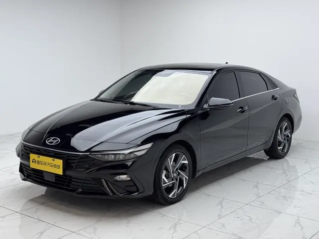 2023 Hyundai Elantra 1.5L CVT GLX Elite