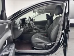 2023 Hyundai Elantra 1.5L CVT GLX Elite, чёрный — фото 12