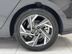 2023 Hyundai Elantra 1.5L CVT GLX Elite, чёрный — фото 16