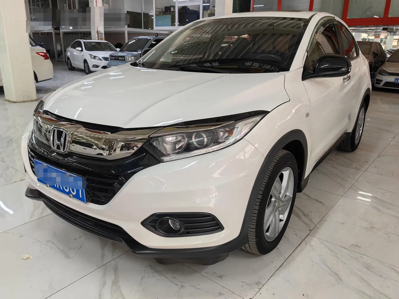 2022 Honda Vezel 1.5L CVT Pioneer
