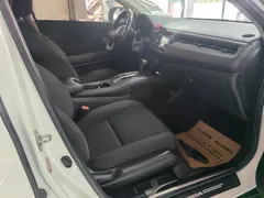 2022 Honda Vezel 1.5L CVT Pioneer, белый — фото 4