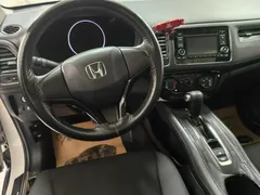 2022 Honda Vezel 1.5L CVT Pioneer, белый — фото 8