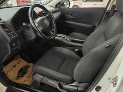 2022 Honda Vezel 1.5L CVT Pioneer, белый — фото 9