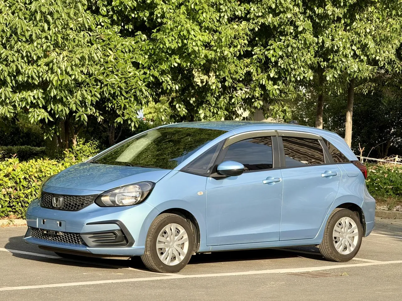 2021 Honda Fit 1.5L CVT