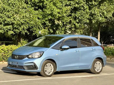 2021 Honda Fit 1.5L CVT