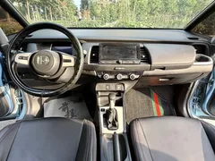 2021 Honda Fit 1.5L CVT, синий — фото 5