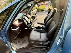 2021 Honda Fit 1.5L CVT, синий — фото 6