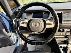 2021 Honda Fit 1.5L CVT, синий — фото 7