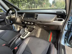 2021 Honda Fit 1.5L CVT, синий — фото 8