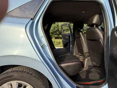 2021 Honda Fit 1.5L CVT, синий — фото 9