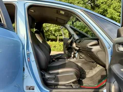 2021 Honda Fit 1.5L CVT, синий — фото 10