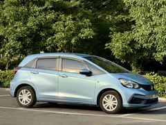 2021 Honda Fit 1.5L CVT, синий — фото 12