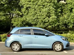 2021 Honda Fit 1.5L CVT, синий — фото 14