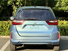 2021 Honda Fit 1.5L CVT, синий — фото 15