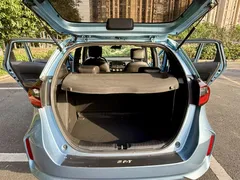 2021 Honda Fit 1.5L CVT, синий — фото 16