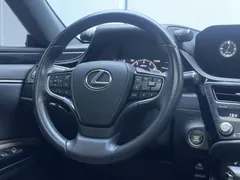 2021 Lexus ES 200 Excellence, синий — фото 10