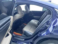 2021 Lexus ES 200 Excellence, синий — фото 12