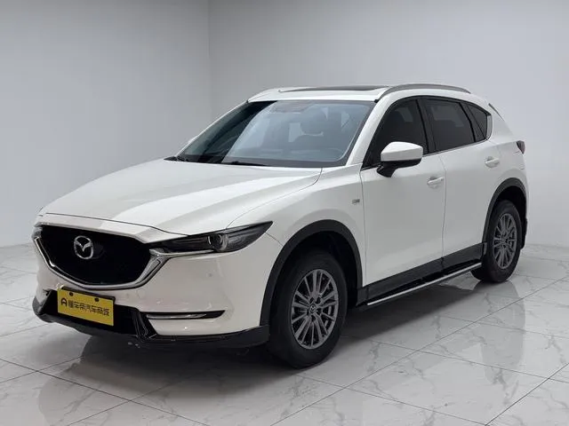 2021 Mazda CX-5 2.0L AT 2WD