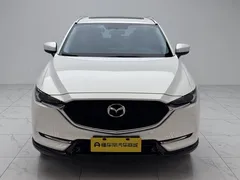 2021 Mazda CX-5 2.0L AT 2WD, белый — фото 2