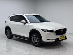 2021 Mazda CX-5 2.0L AT 2WD, белый — фото 3